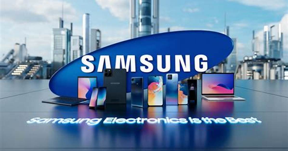 Smsn Samsung Electronics Co Ltd Compare