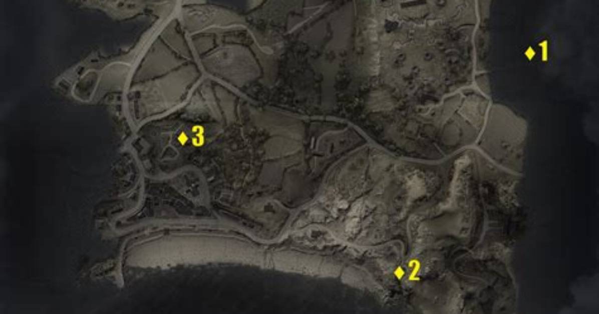 Sniper Elite 5 - All Stone Eagle Locations