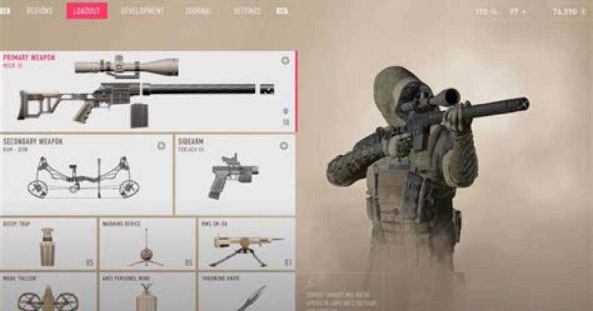 Sniper Ghost Warrior Contracts 2 Weapons List