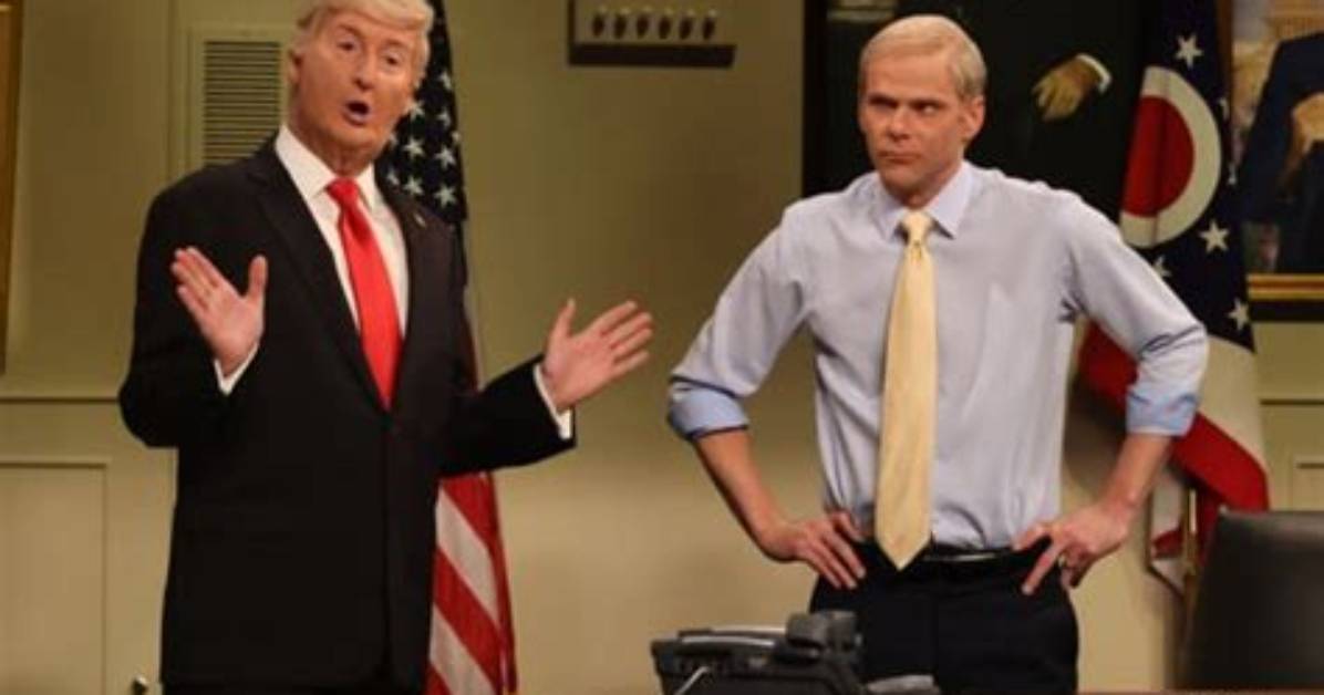 'Snl' Cold Open Spoofs House Republicans' Chaos Amid Speakership Battle