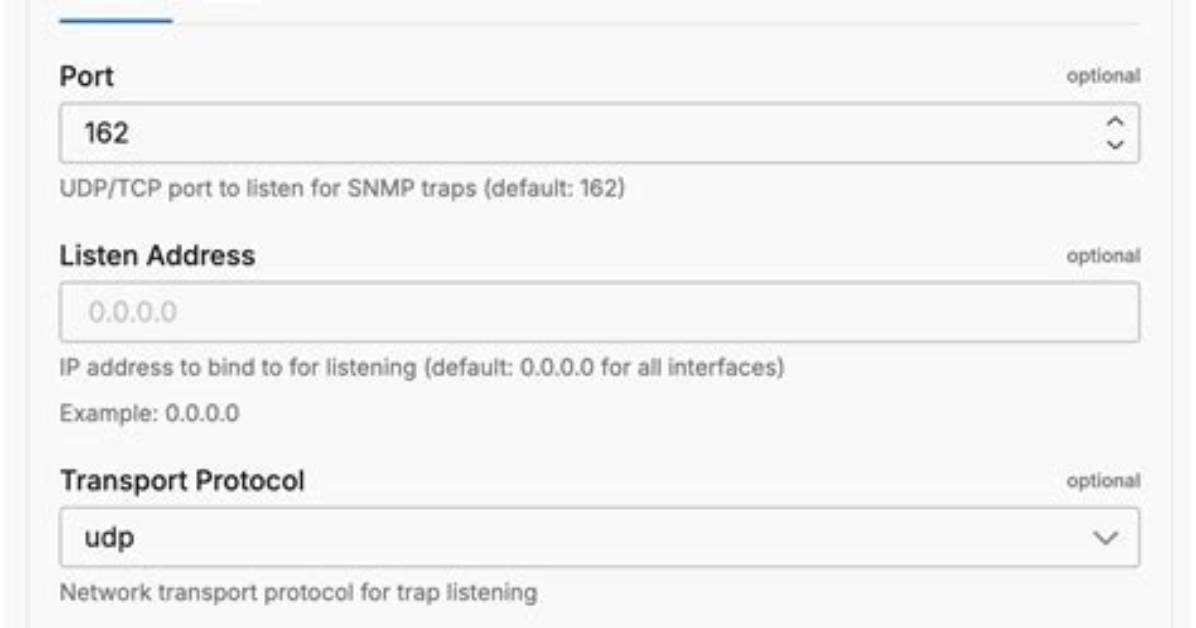 Snmp Trap Plug-in - Documentation for Bmc Service Level Management 8.1
