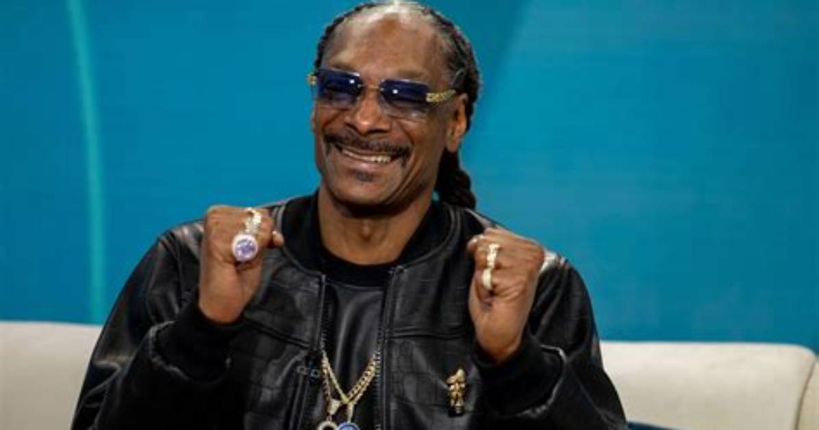 Snoop Dogg Reveals Secret Ingredient in Mashed Potatoes: