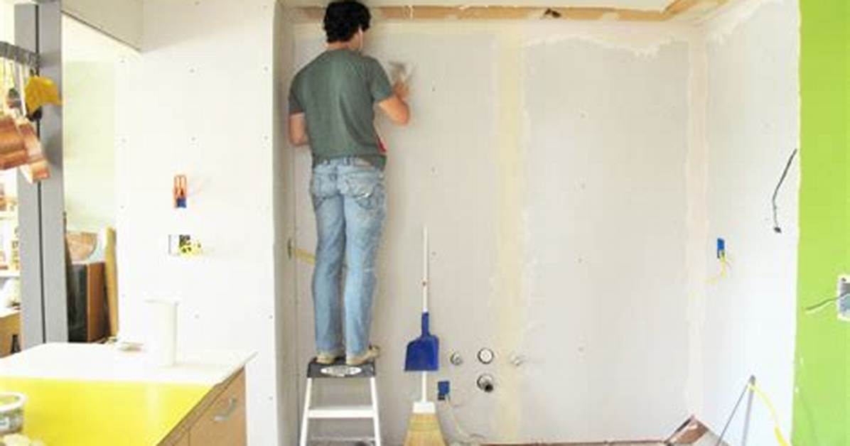 Snorting Drywall - How to Discuss