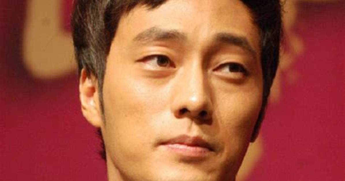 So Ji-Sub - Bio, Net Worth, Height