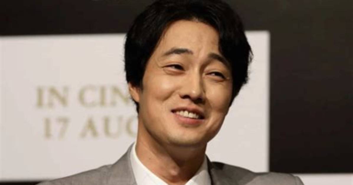 So Ji-Sub Net Worth