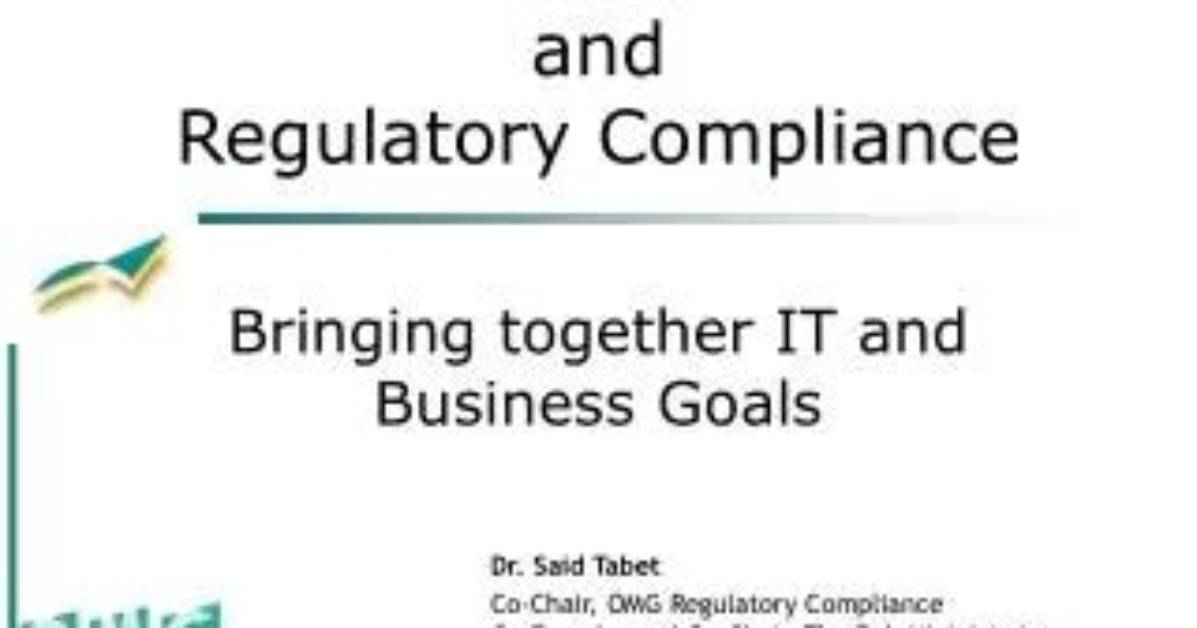 Soa Compliance