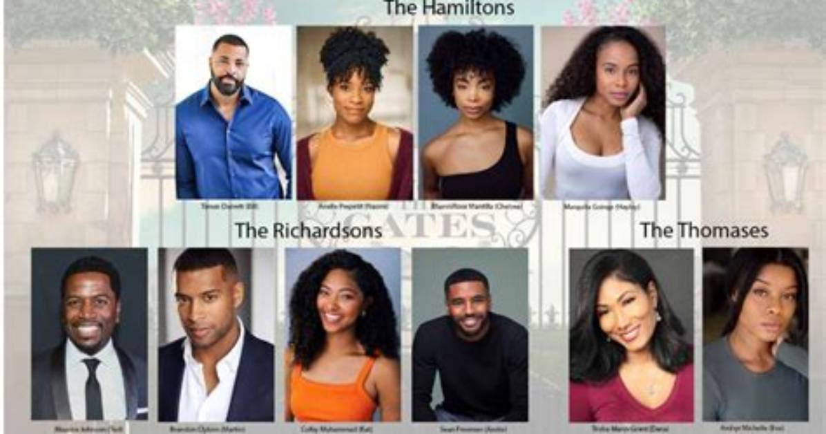 Soap Announces New Cast Members … but Who Will They Be Playing?