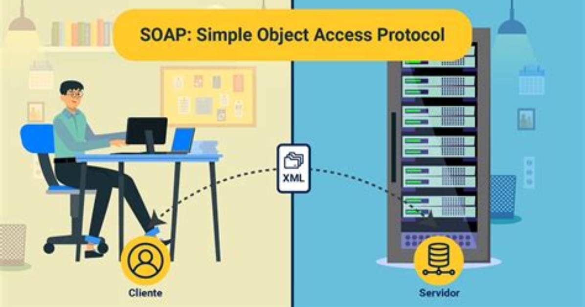 Soap (Simple Object Access Protocol)