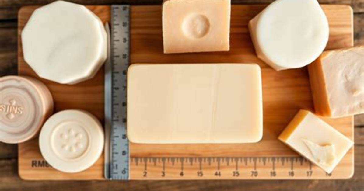 Soap Sizes
