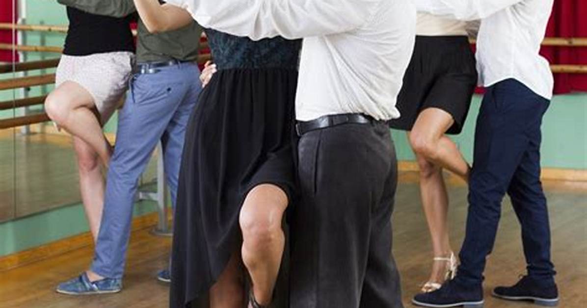 Social Dance Definition