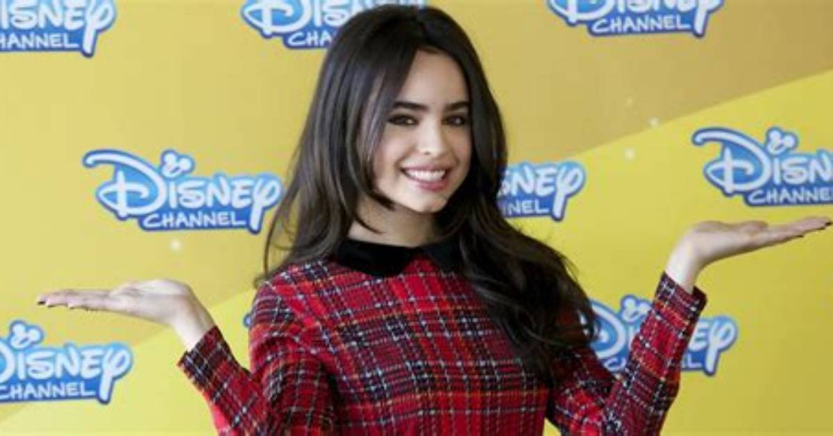 Sofia Carson Net Worth
