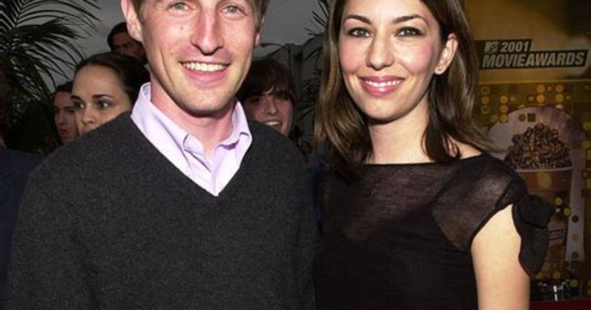 Sofia Coppola and Spike Jonze