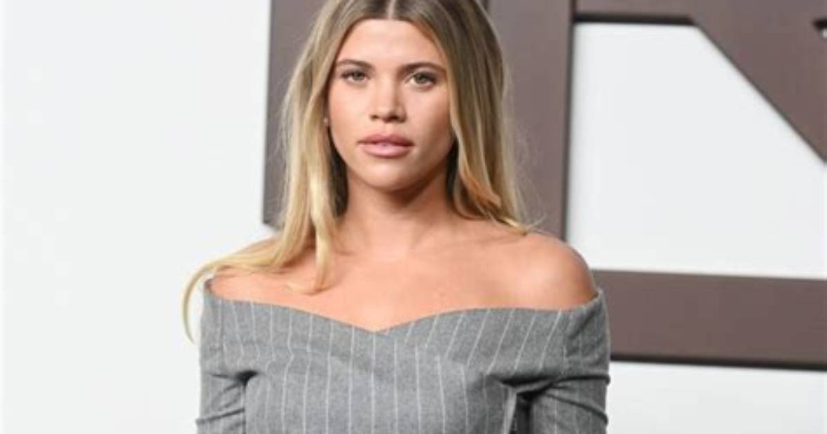Sofia Richie - Bio, Net Worth, Height