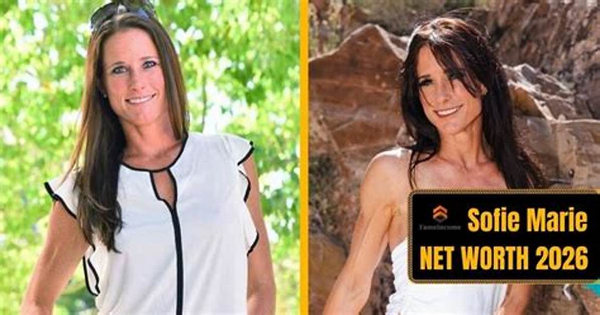 Sofie Vidal Net Worth