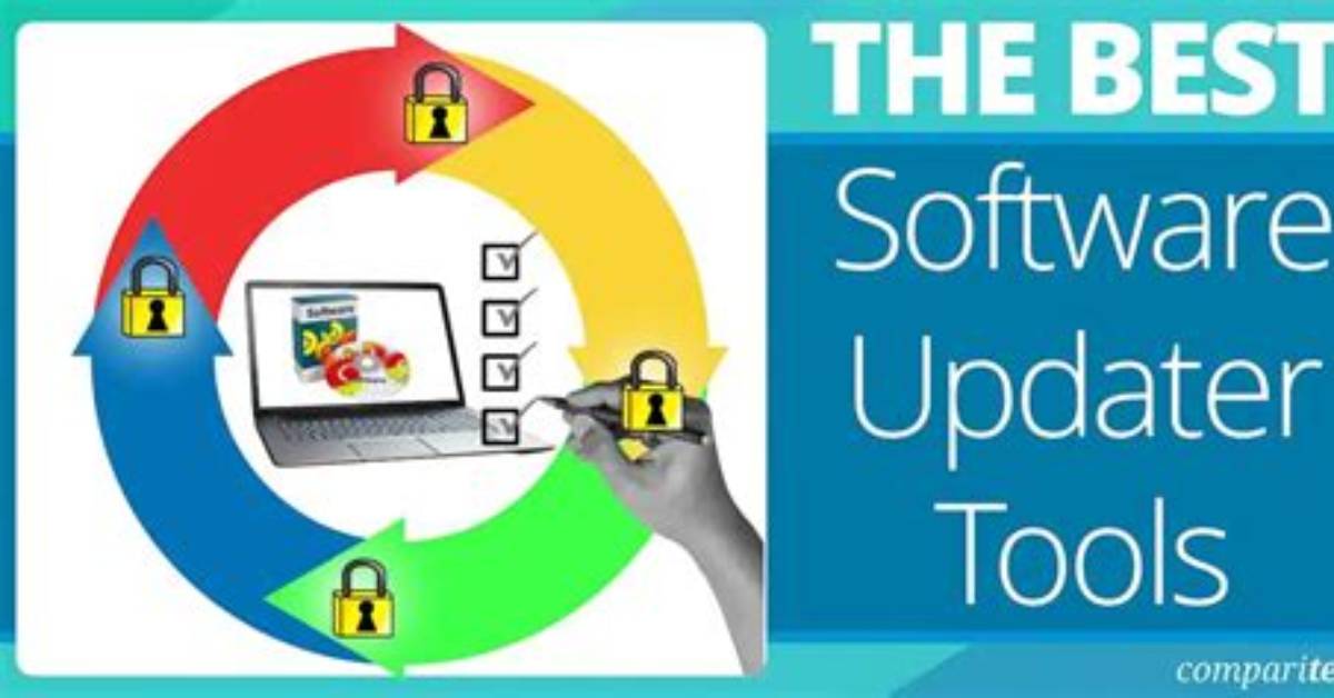 Software Updater Missing from System Tools