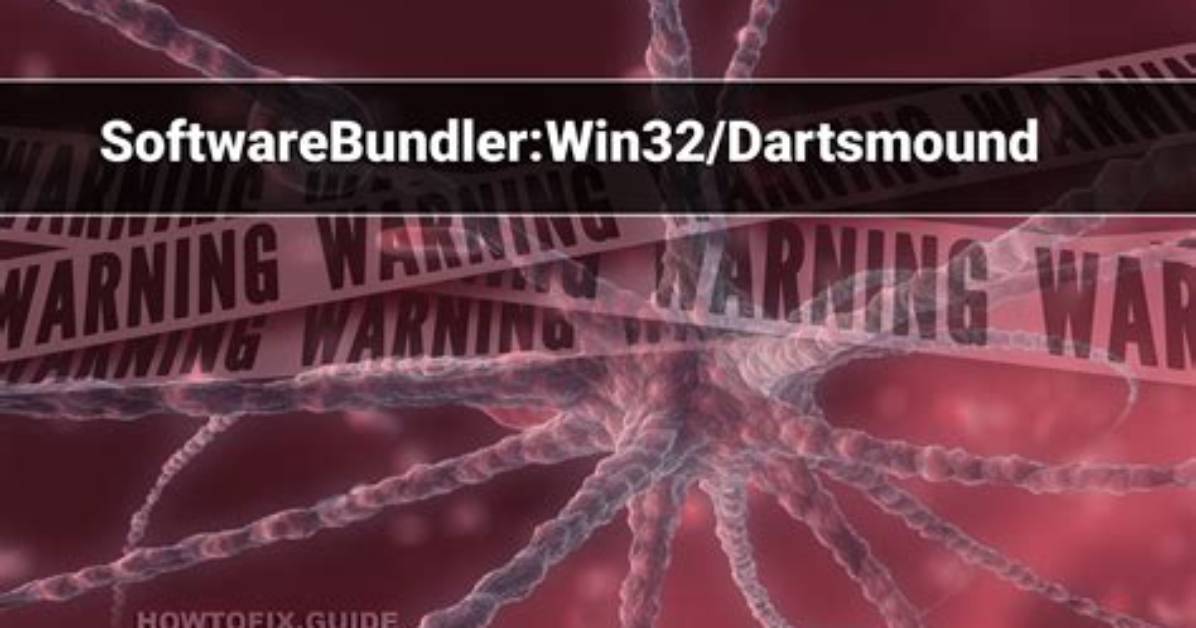 Softwarebundler: Win32/Dartsmound — Virus Removal Guide