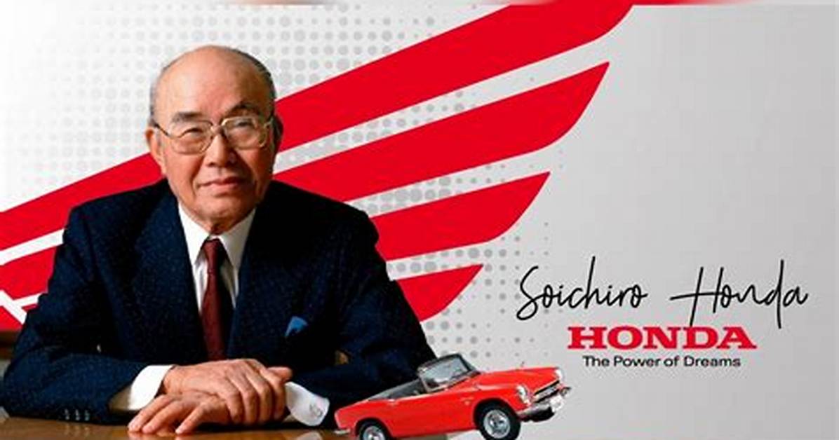 Soichiro Honda