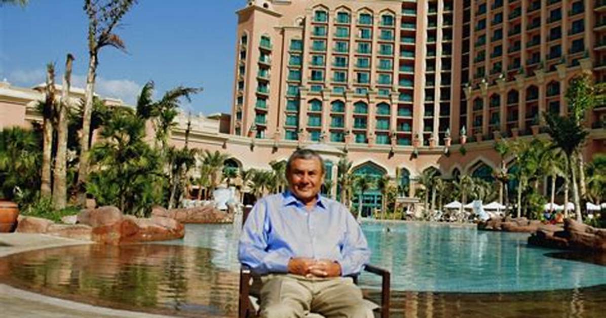 Sol Kerzner Net Worth