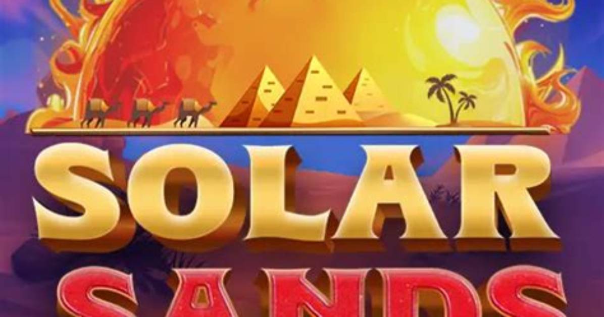 Solar Sands