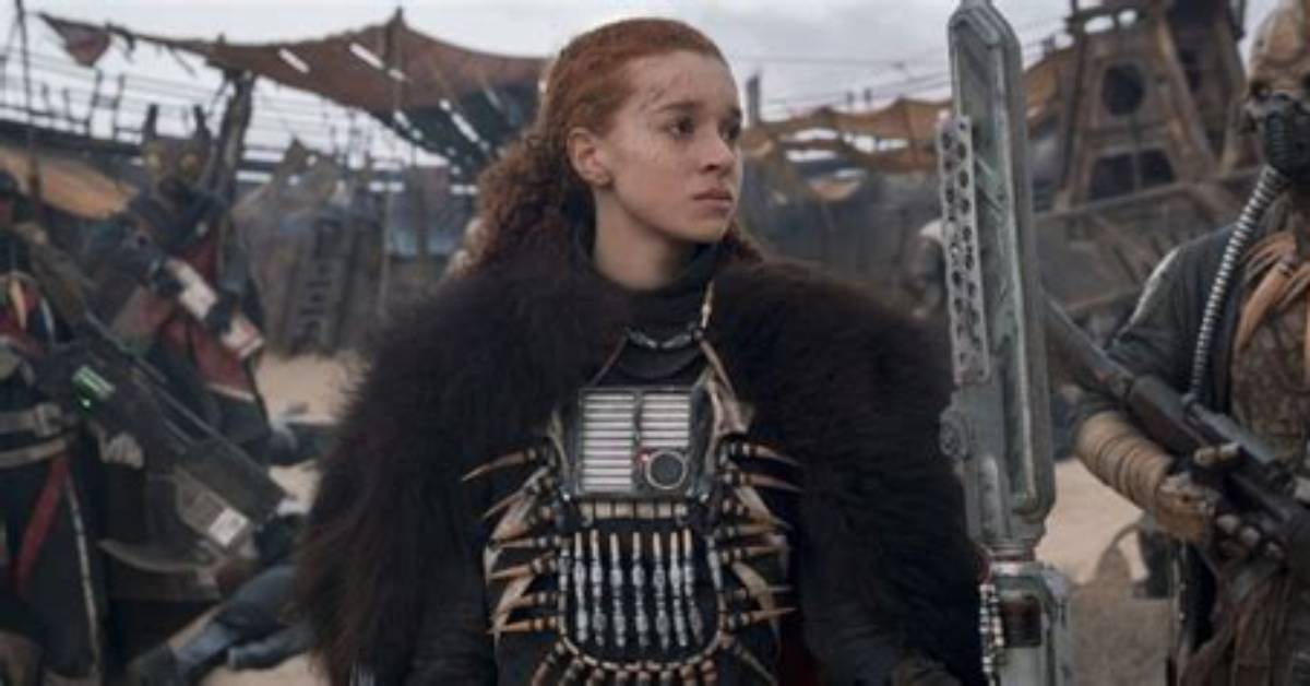 Solo's Enfys Nest: 8 Reasons Why Fans Love the Star Wars Anti-Hero