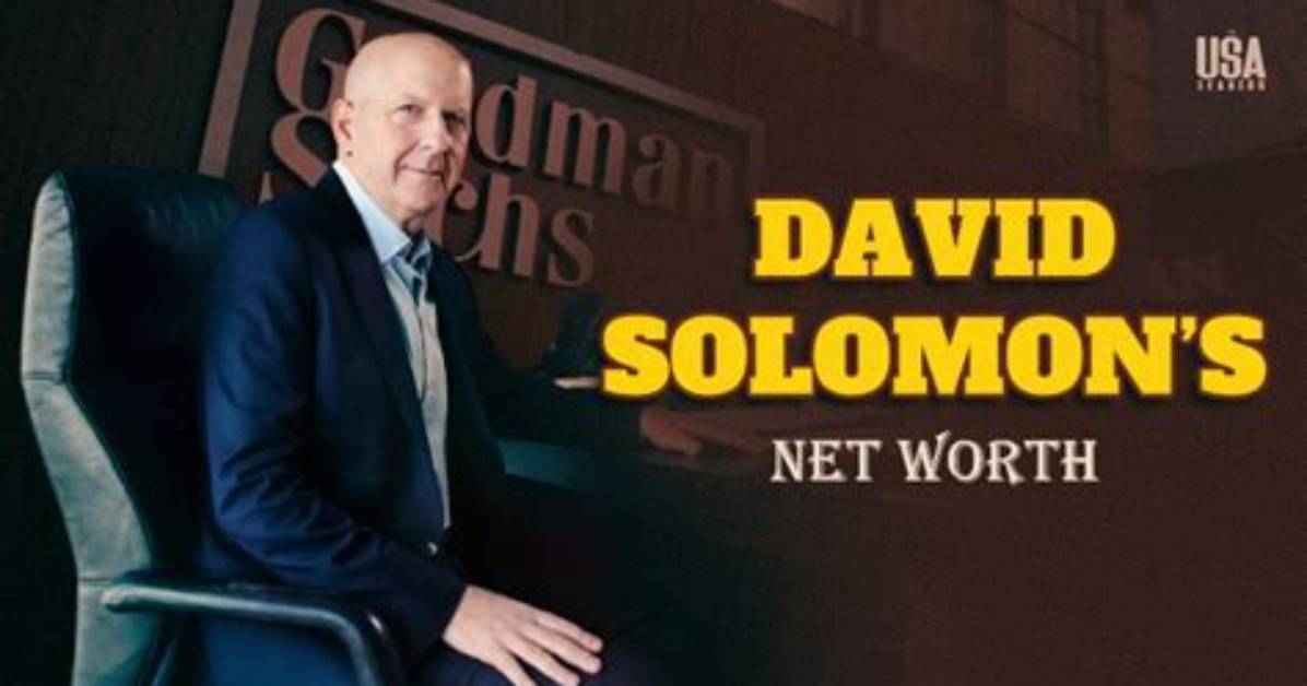Solomon Net Worth