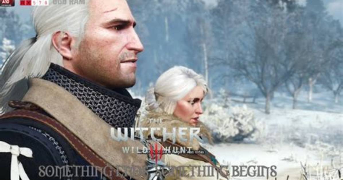 Something Ends, Something Begins, Witcher 3: Wild Hunt Quest