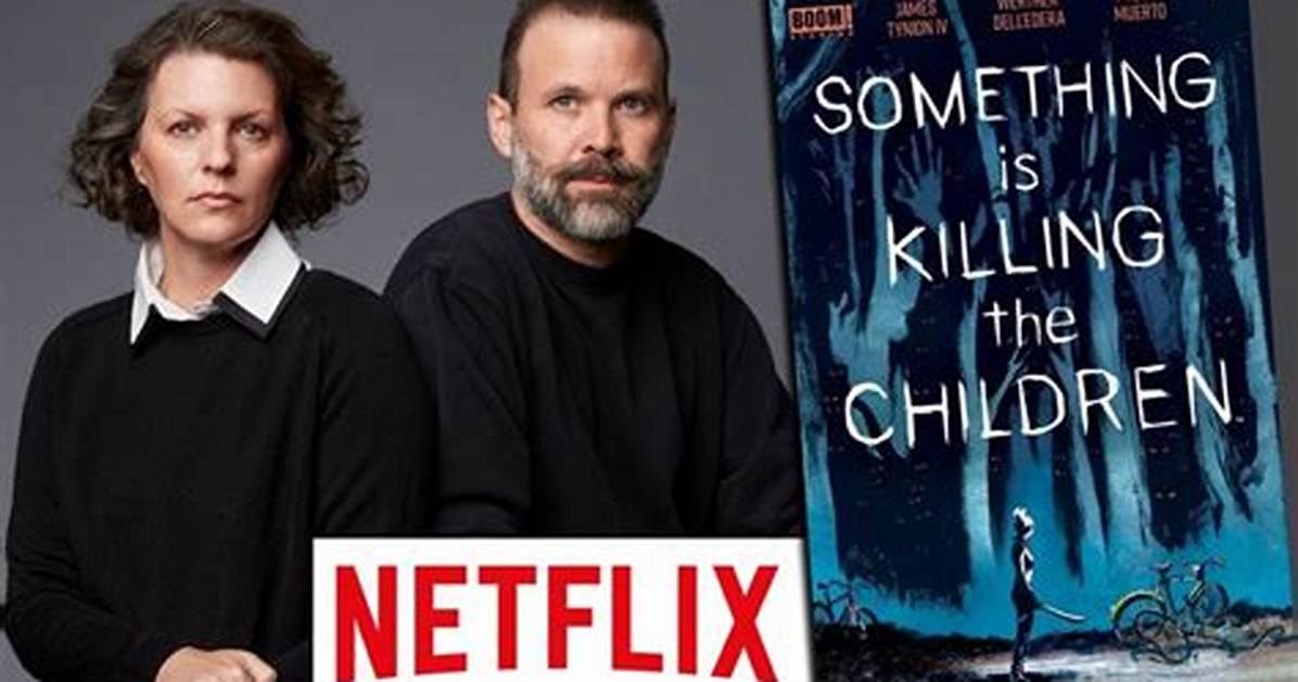 'Something Is Killing the Children' Netflix Series: What We Know So Far