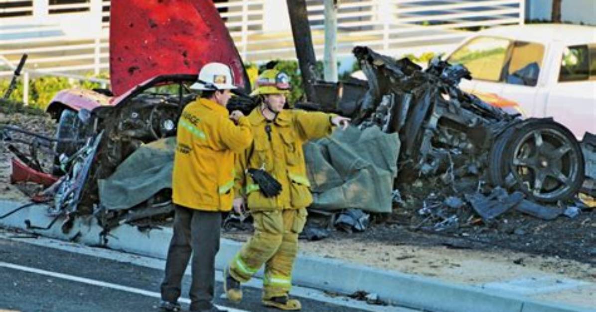 ‘Something Was Wrong’ with Car Before Crash, Witness Tells Thr (Exclusive) – the Hollywood Reporter