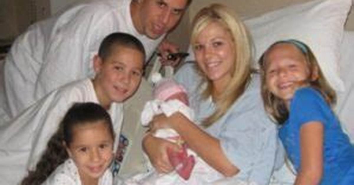 Son Michael- Daughter Janae, Mia and Nylan