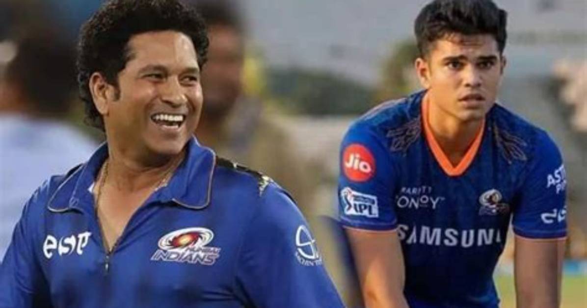 Son of Sachin Tendulkar Playing for Mumbai in Ranji Trophy Two Game Only