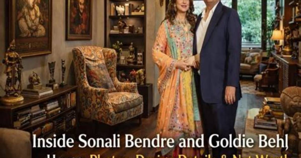 Sonali Behl Net Worth