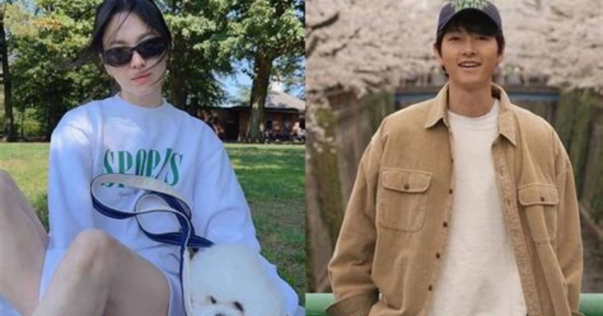 Song Hye-Kyo Dating: a Deep Dive into the Life of the Iconic Actress