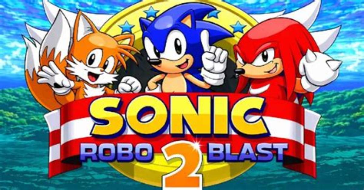 Sonic Robo Blast 2 Switch