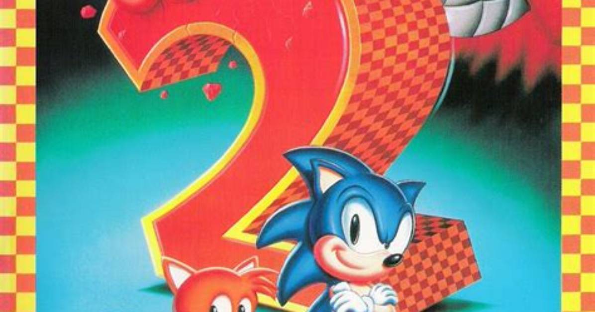 Sonic the Hedgehog 2 (1992)