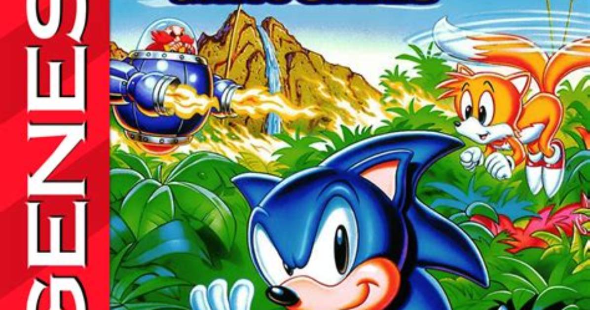 Sonic the Hedgehog 3 & Knuckles (2011)