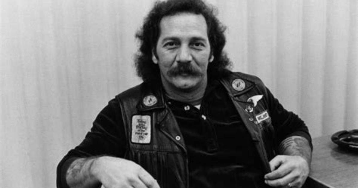 Sonny Barger Net Worth