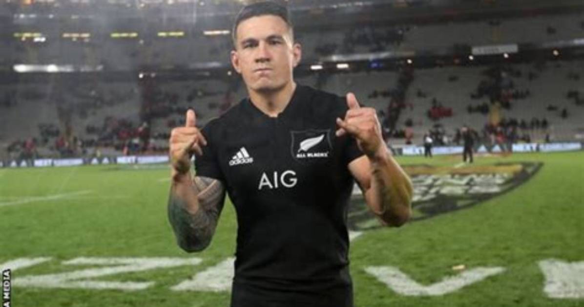 Sonny Bill Williams