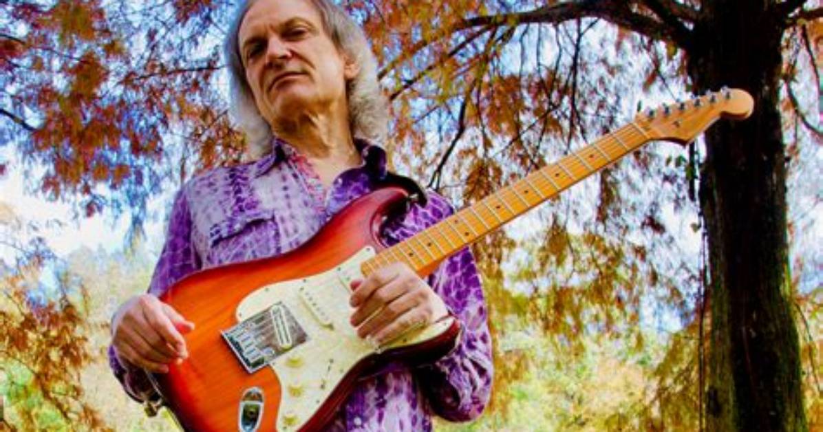 Sonny Landreth