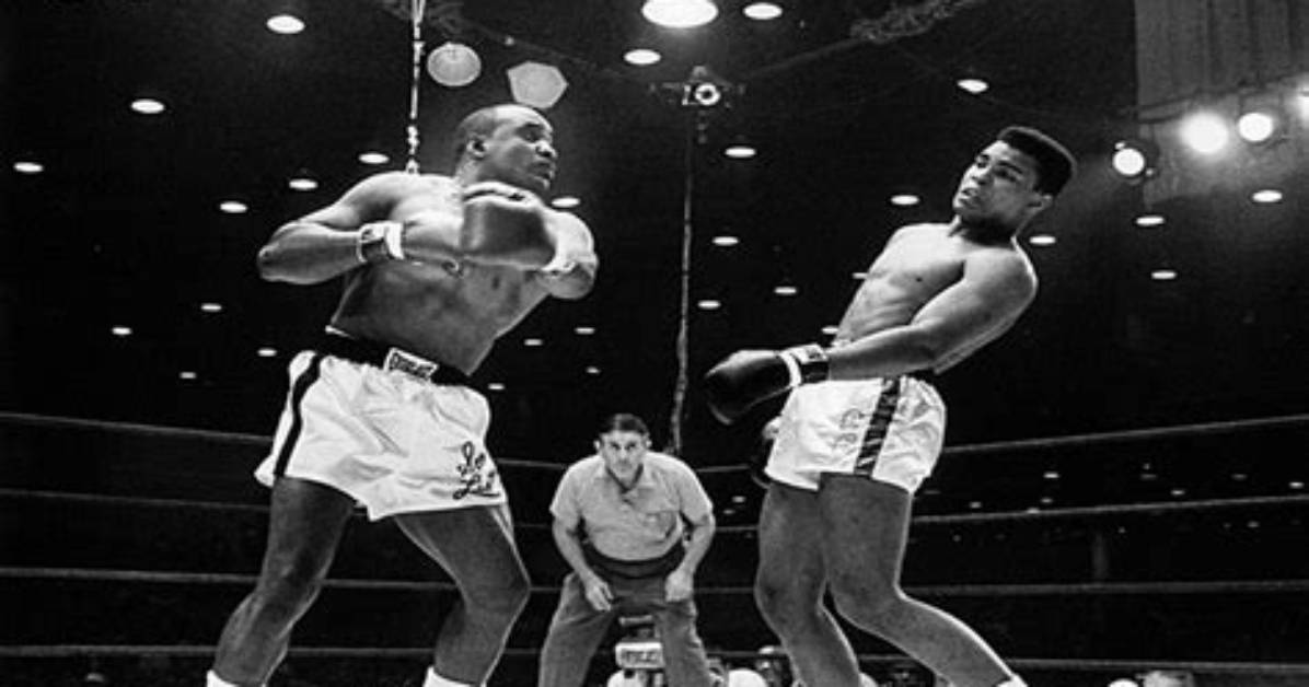 Sonny Liston