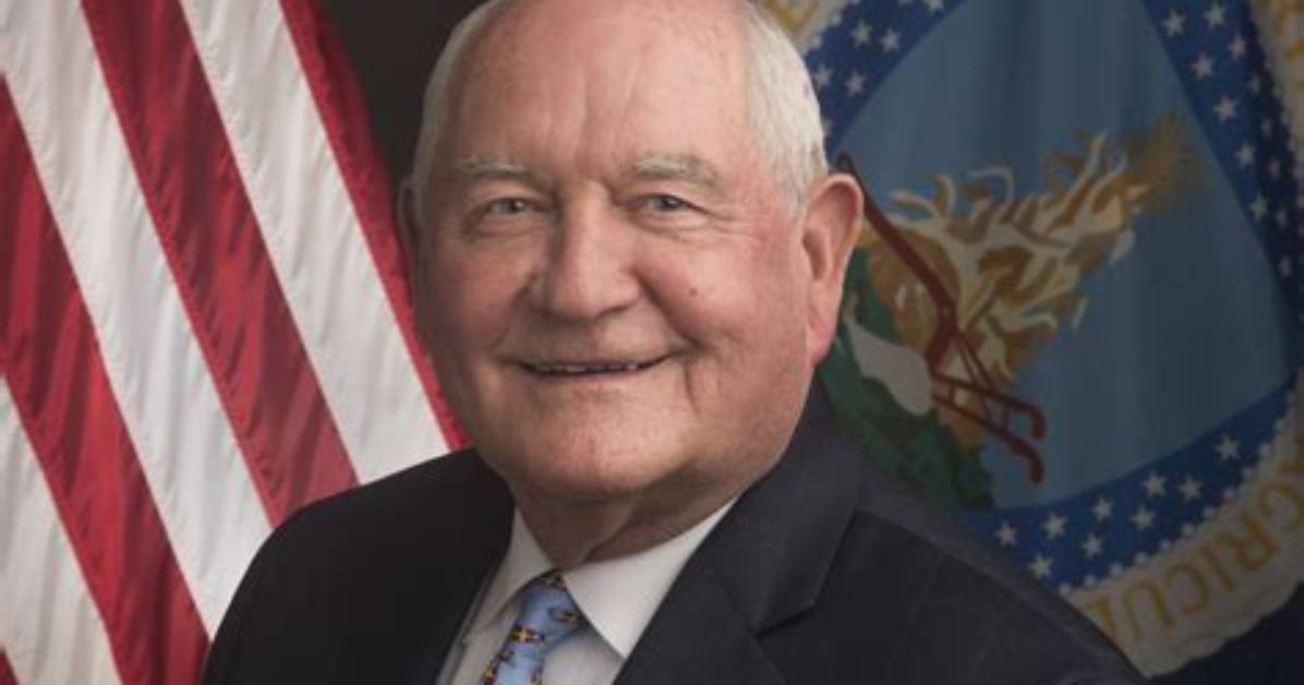 Sonny Perdue Net Worth