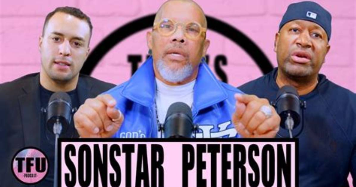 Sonstar Peterson