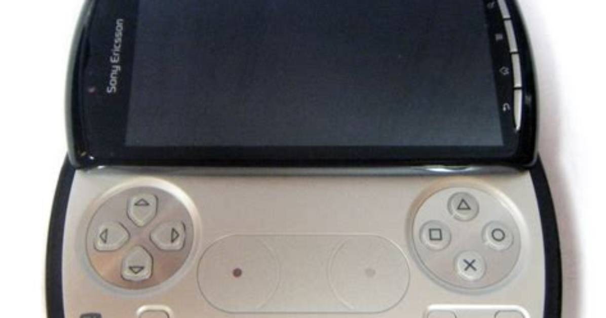 Sony Ericsson Xperia Play Comes with 60 Games at Launch