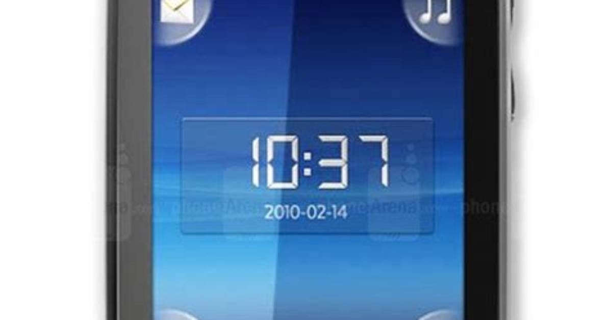 Sony Ericsson Xperia Pro Specs - Phonearena