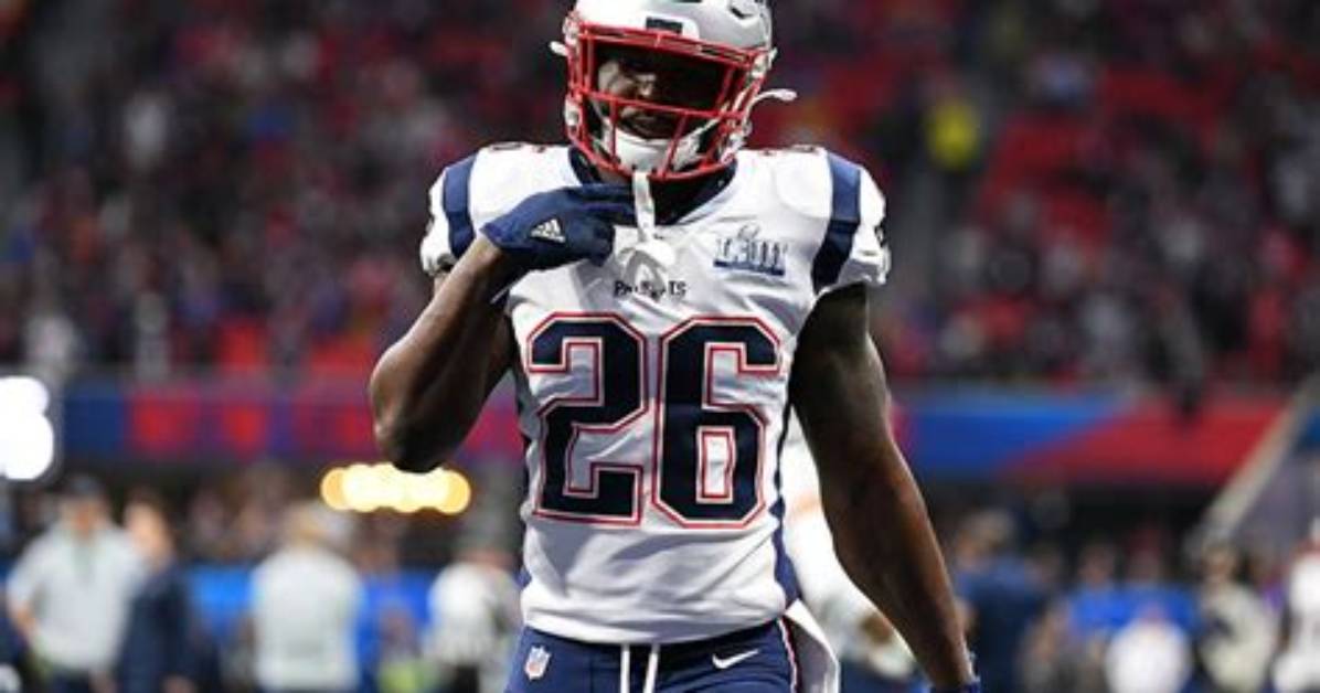 Sony Michel