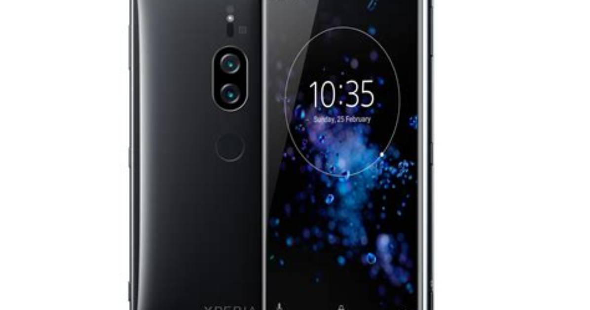 Sony Xperia Xz2 Premium Review