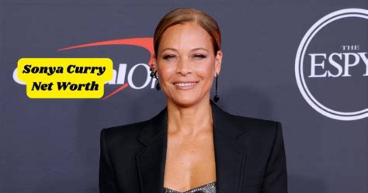 Sonya Curry Net Worth