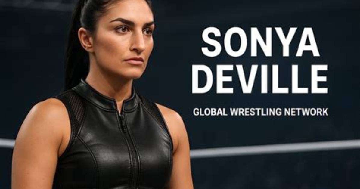 Sonya Deville