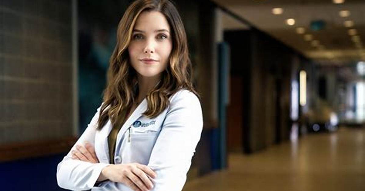 Sophia Bush's Medical Drama 'Good Sam' Picked up to Series at Cbs