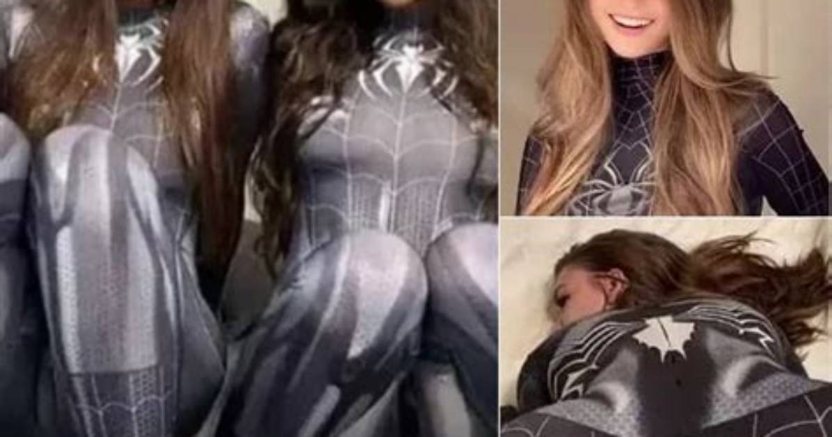 Sophia Rain's Original Spiderman Video: a Deep Dive into the Creative Process