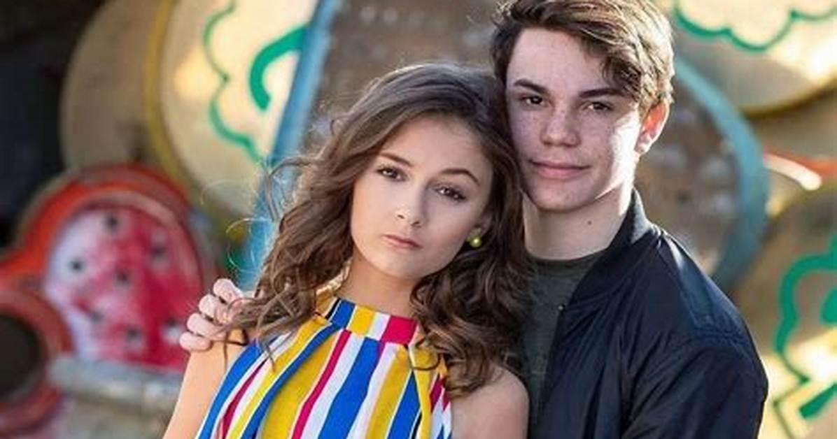 Sophie Fergi Reveals She and Jentzen Ramirez Broke up in a Prank-Turned-Emotional Video